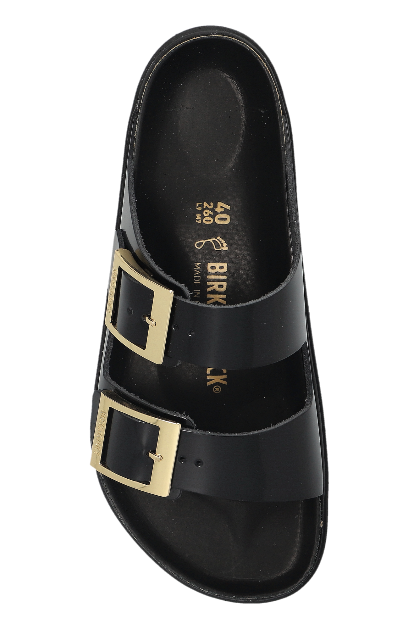 Birkenstock 'Arizona Droplet Buckle' slides | Women's | Vitkac